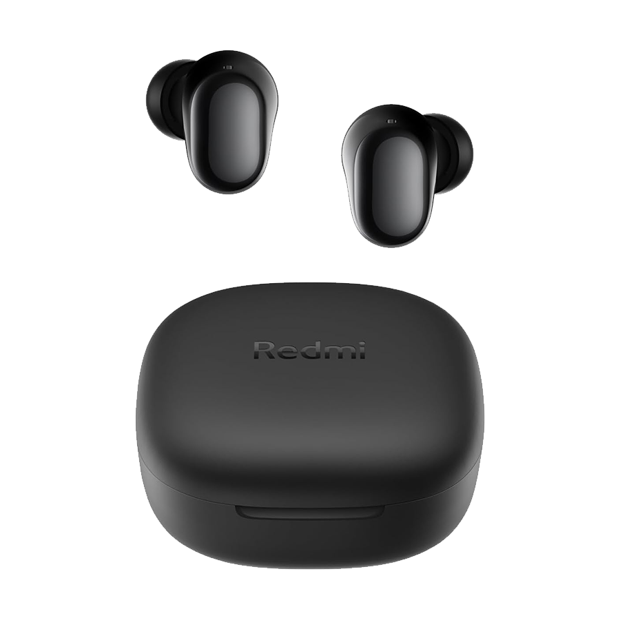 Slušalice bluetooth Xiaomi Mi Redmi Buds 6 Play, crna, BHR8776GL - Image 2