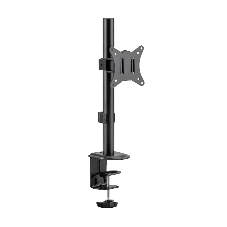 NOSAČ ZA MONITOR GEMBIRD MA-D1-02, montaža na stol, (rotate, tilt, swivel), 17”-32”, up to 9 kg - Image 10