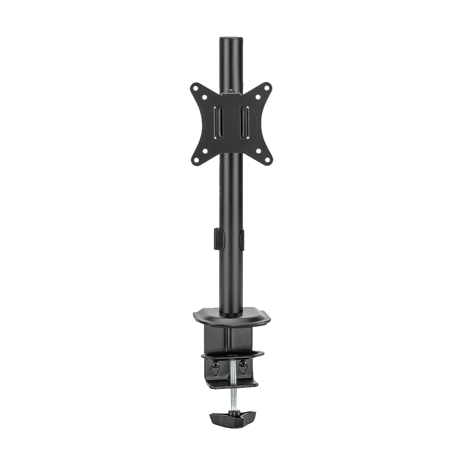 NOSAČ ZA MONITOR GEMBIRD MA-D1-02, montaža na stol, (rotate, tilt, swivel), 17”-32”, up to 9 kg - Image 12
