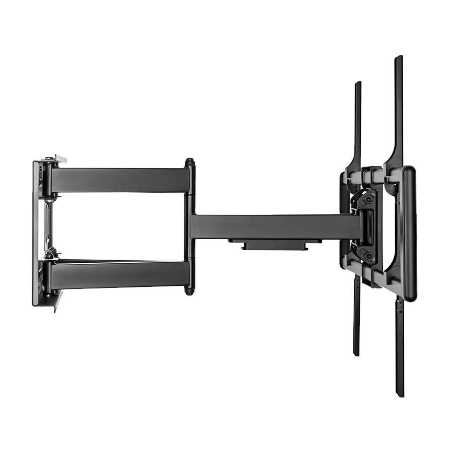 Zidni nosač GEMBIRD WM-120ST-01, Full-motion TV wall mount, 60" - 120'', VESA 900x600 mm - Image 9