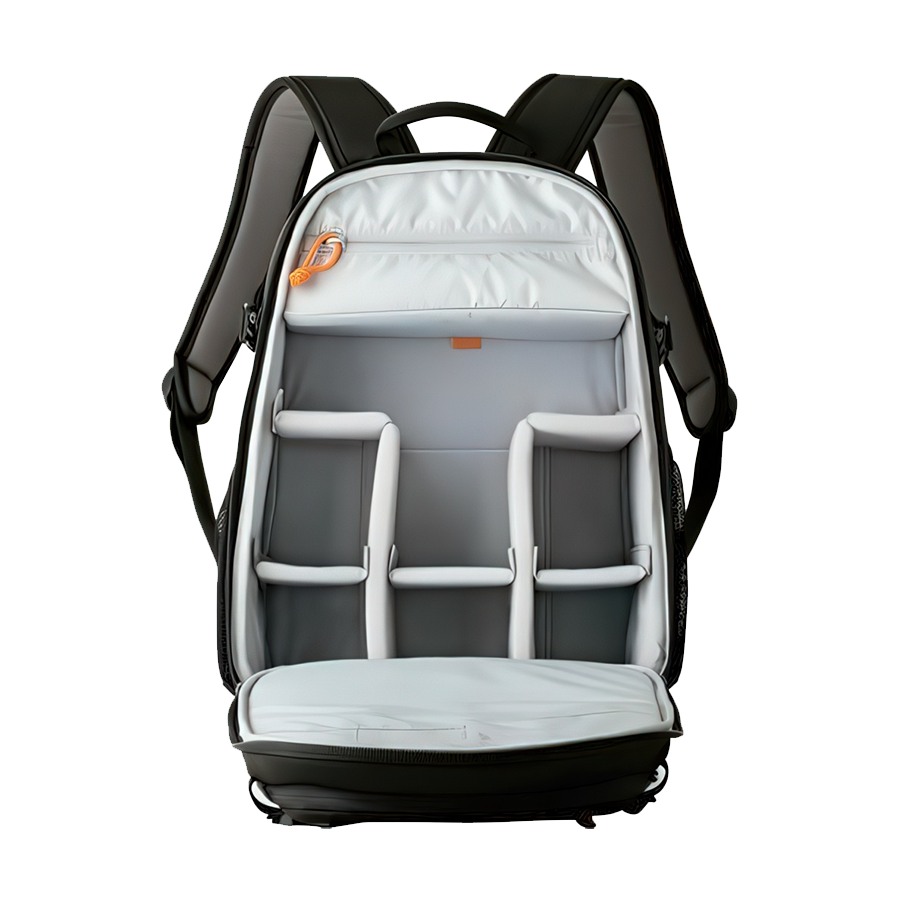 Ruksak za fotoaparat Lowepro Tahoe BP 150 (Dark Grey) - Image 6