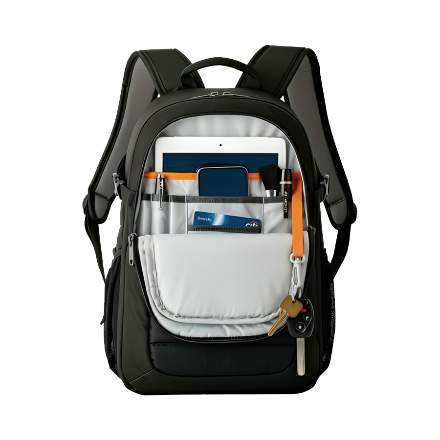 Ruksak za fotoaparat Lowepro Tahoe BP 150 (Dark Grey) - Image 7
