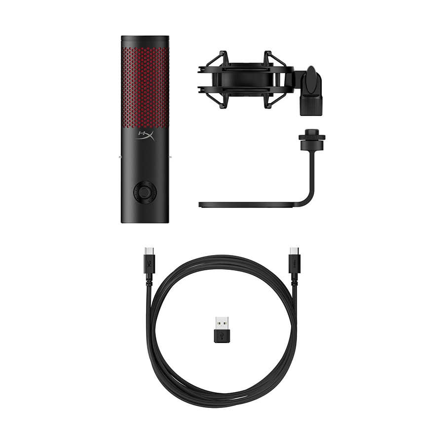 Mikrofon HyperX QuadCast 2 872V1AA - Image 9