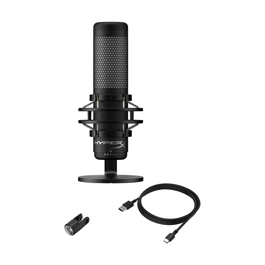 Mikrofon HyperX QuadCast 2 872V1AA - Image 12