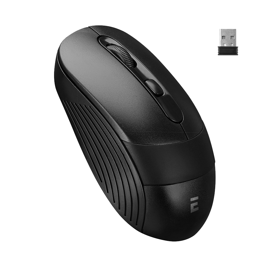 Miš Everest wireless SM-18 Black 2,4 GHz, 34506 - Image 7