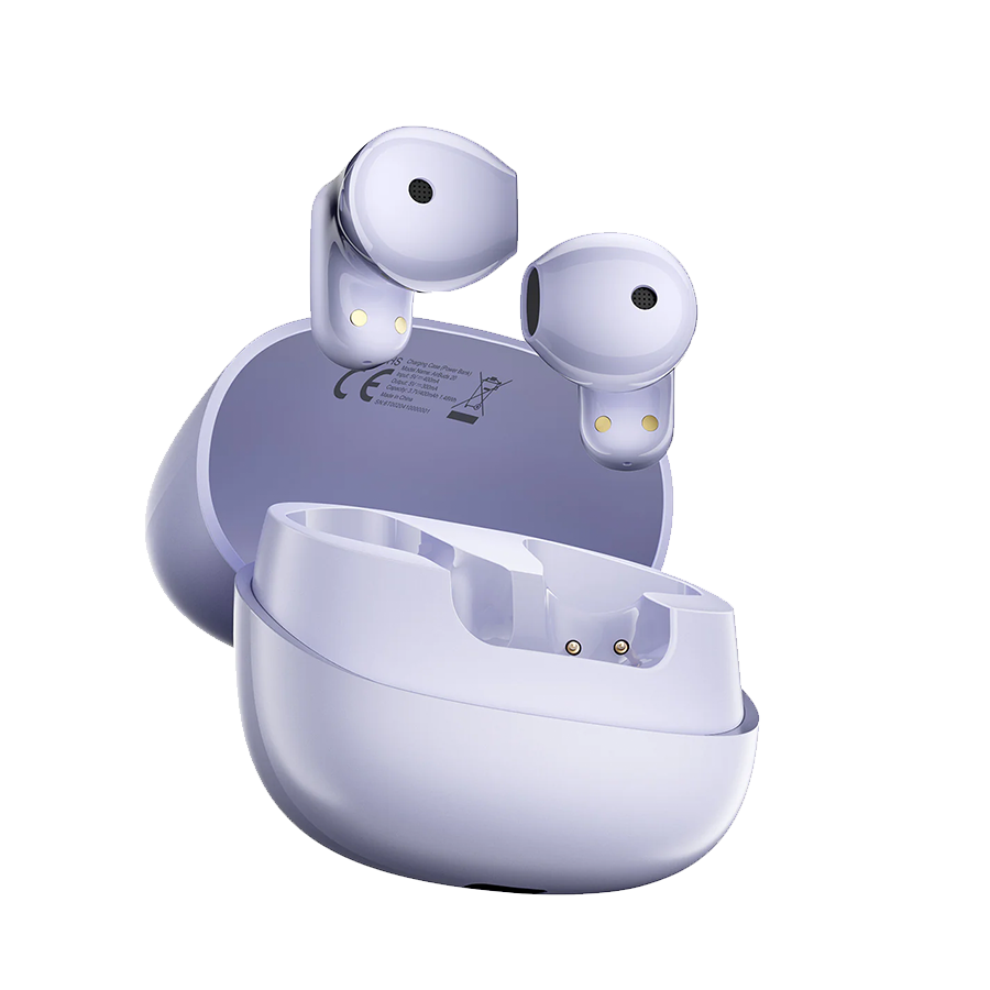 Slušalica bluetooth Blackview AirBuds 20, Lilac Purple - Image 2