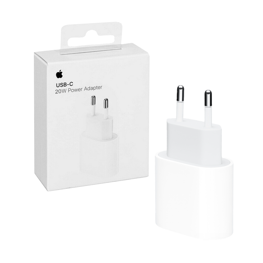 Punjač APPLE ORG. 20W USB Type-C Power Adapter MUVV3ZM/A - Image 4