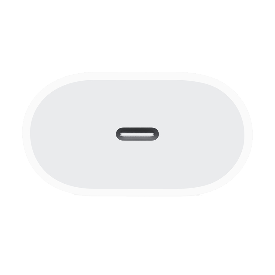Punjač APPLE ORG. 20W USB Type-C Power Adapter MUVV3ZM/A - Image 6