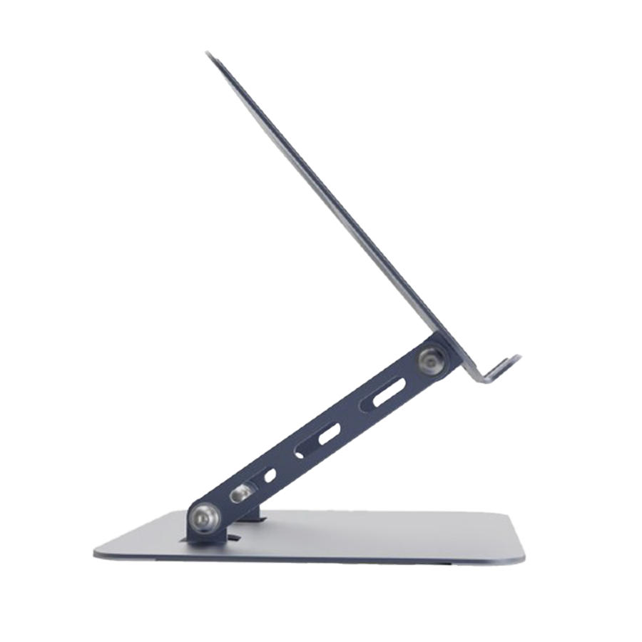 Postolje za notebook riser stand preklopivi, silver GEMBIRD, NBS-D1-04 - Image 8