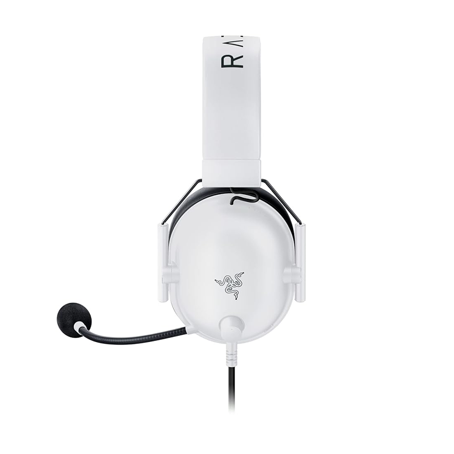 Slušalice Razer BlackShark V2 X - Wired Gaming Headset - White - FRML Packaging RZ04-03240700-R3M1 - Image 6