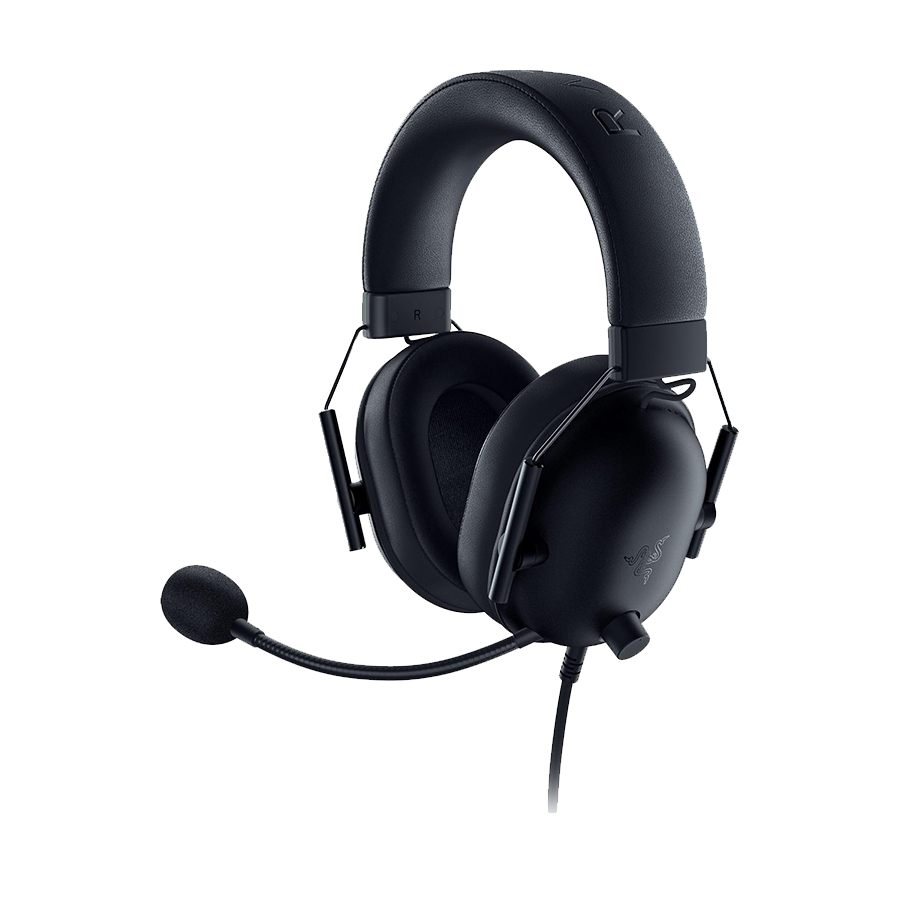 Slušalice Razer BlackShark V2 X For PlayStation - Wired Console esports Headset - Black - EU + ANZ Packaging RZ04-03241000-R3G1 - Image 6