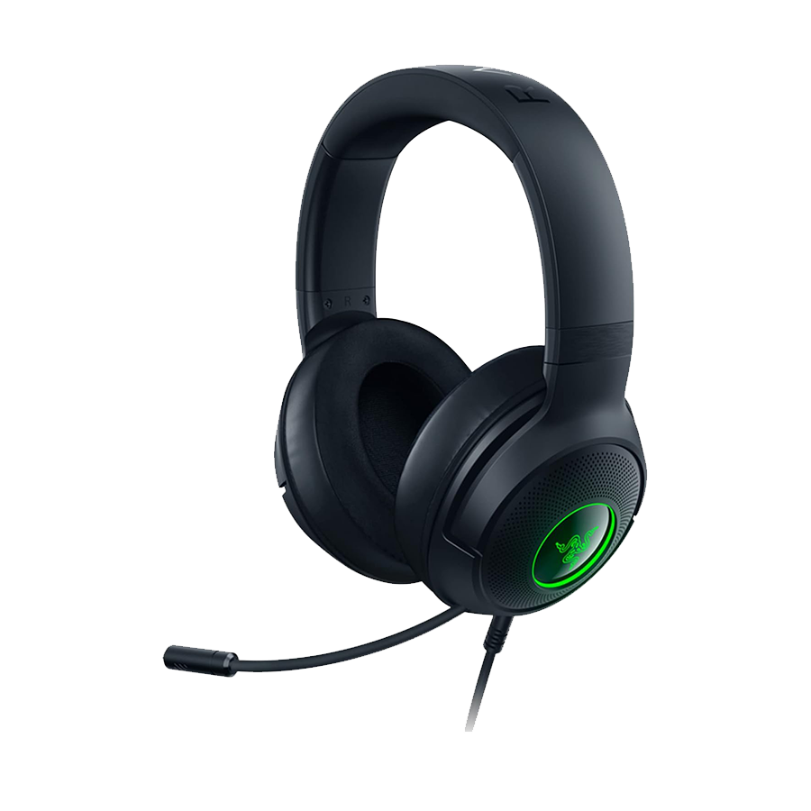 Slušalice Razer Kraken V3 X - Wired USB Gaming Headset - FRML Packaging RZ04-03750300-R3M1 - Image 2