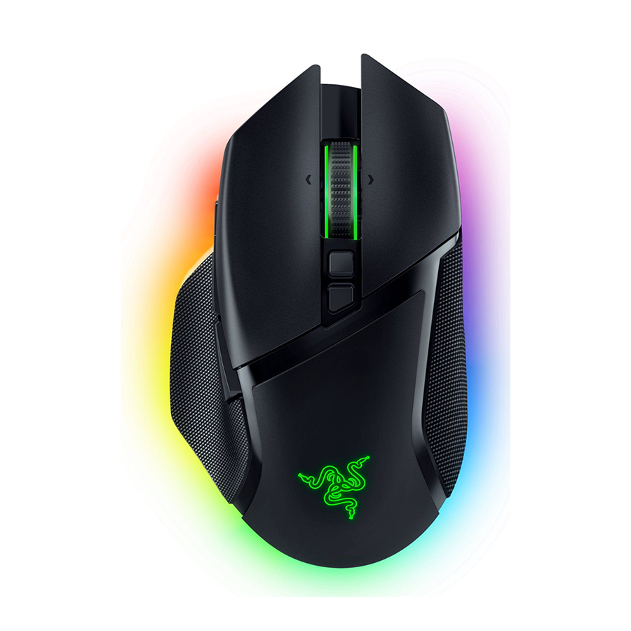Miš Razer Basilisk V3 Pro - Ergonomic Wireless Gaming Mouse - EU Packaging RZ01-04620100-R3G1 - Image 8