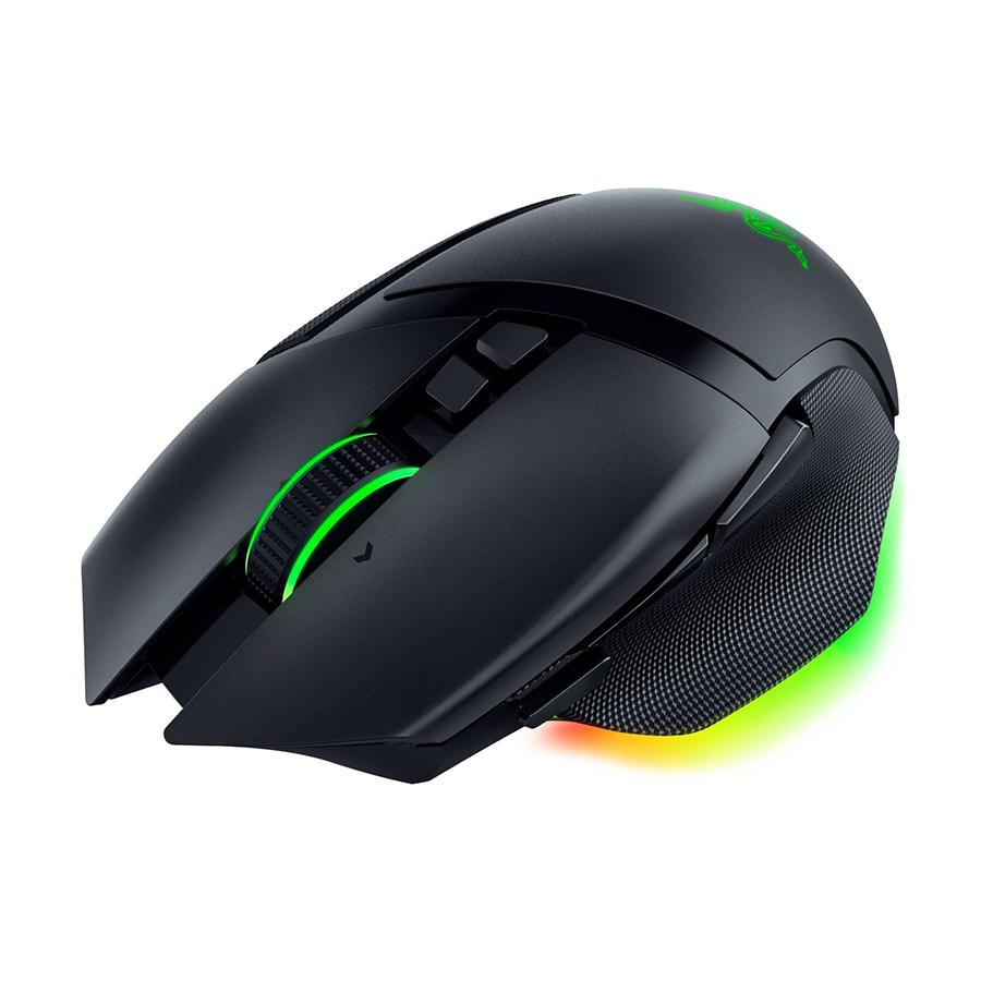 Miš Razer Basilisk V3 Pro - Ergonomic Wireless Gaming Mouse - EU Packaging RZ01-04620100-R3G1 - Image 9