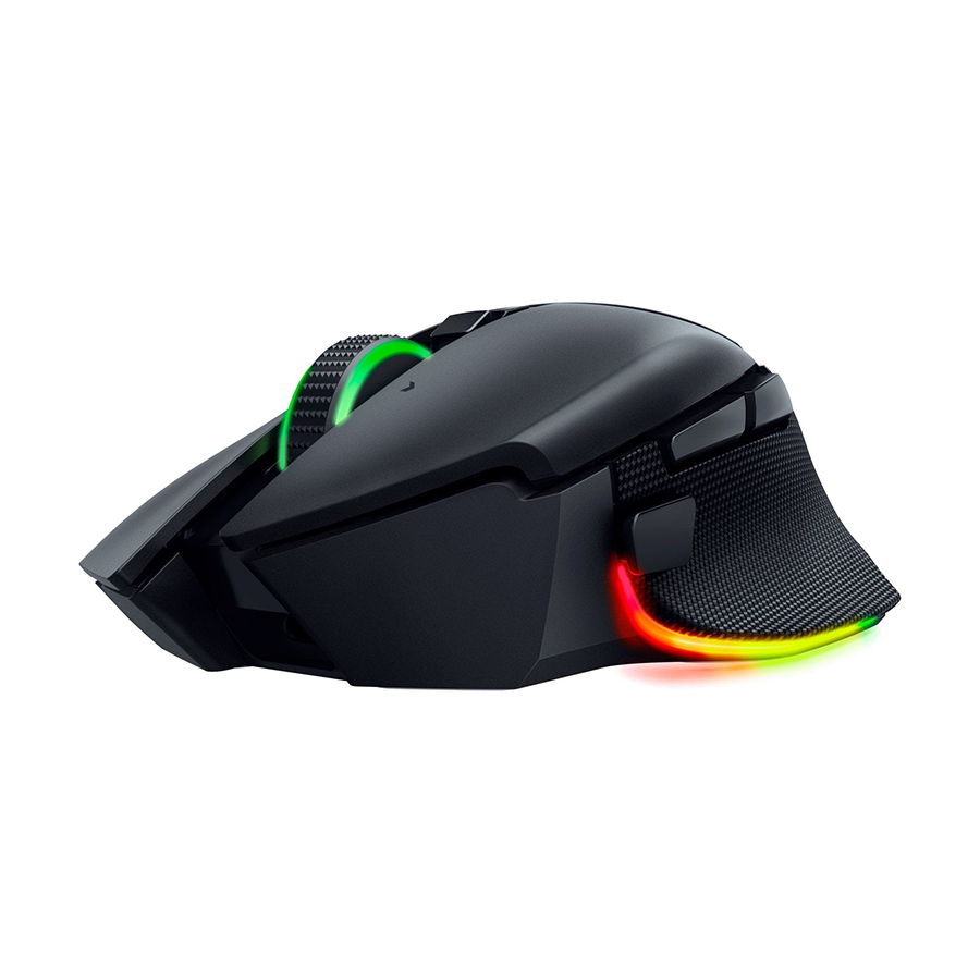 Miš Razer Basilisk V3 Pro - Ergonomic Wireless Gaming Mouse - EU Packaging RZ01-04620100-R3G1 - Image 10