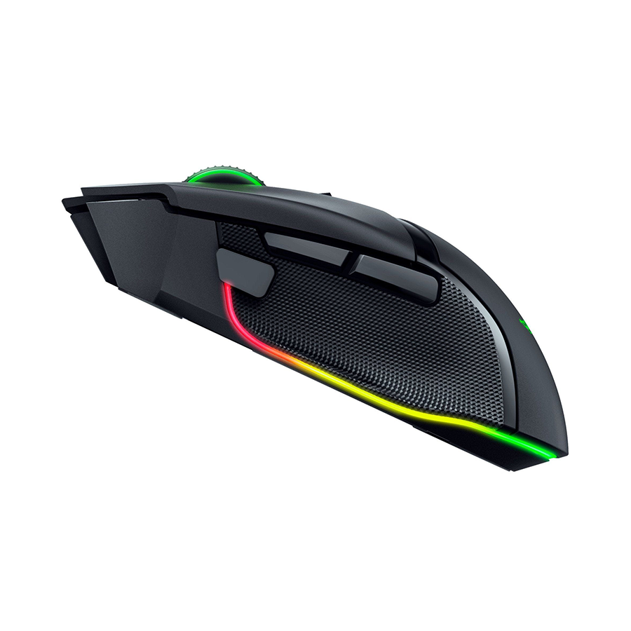 Miš Razer Basilisk V3 Pro - Ergonomic Wireless Gaming Mouse - EU Packaging RZ01-04620100-R3G1 - Image 11