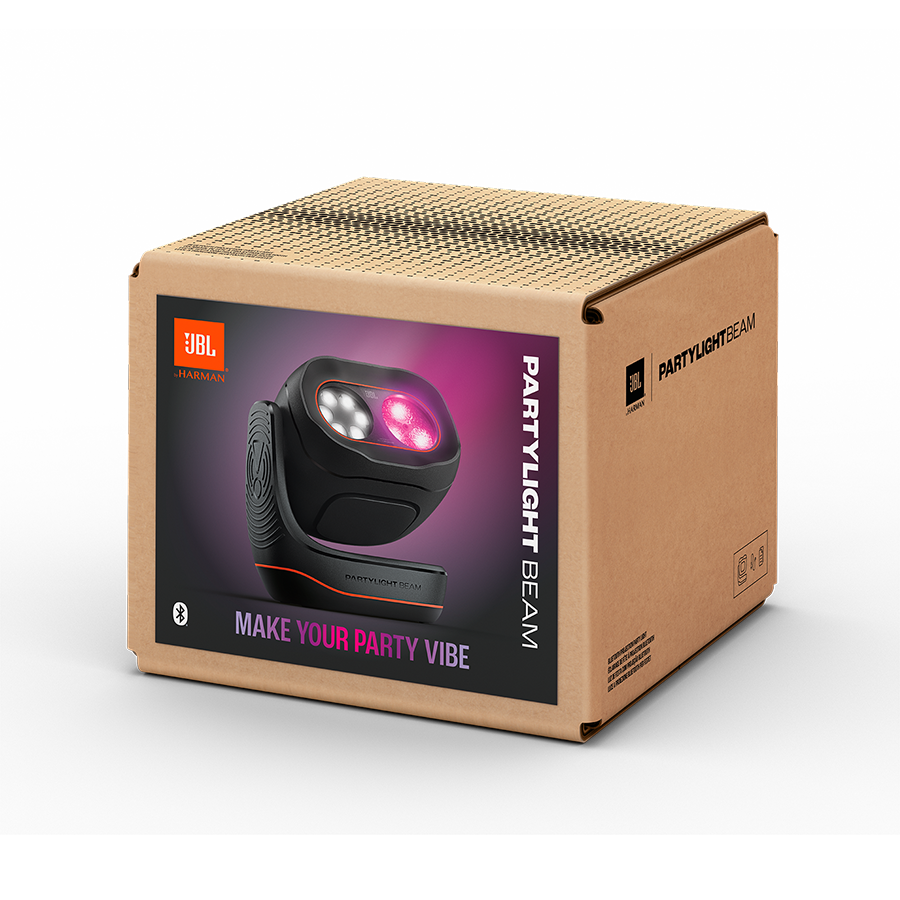 JBL Partylight beam - Image 16