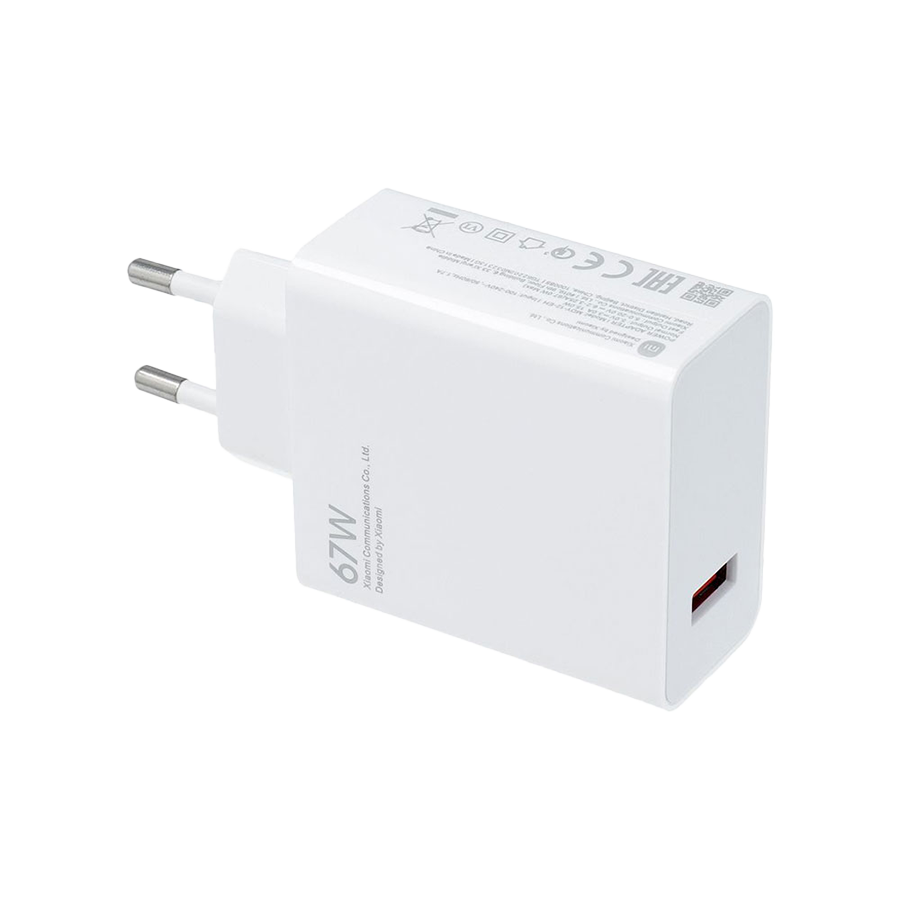 Punjač Xiaomi Mi ORG. 67W Combo Type-A, + 6A Type-C kabal MDY-12-EH,BHR9465EU - Image 5