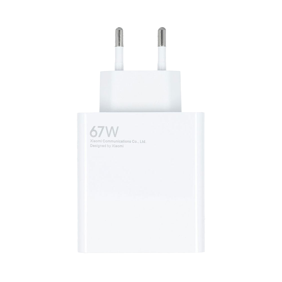 Punjač Xiaomi Mi ORG. 67W Combo Type-A, + 6A Type-C kabal MDY-12-EH,BHR9465EU - Image 7
