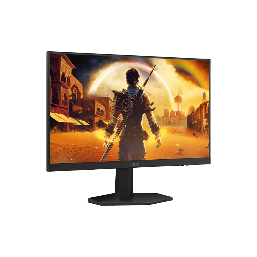 MONITOR AOC LED 24G42E 23.8" Fast IPS Gaming 180Hz 1920x1080 (FHD) Adaptive Sync 0.5ms 300 cd/m2 1000:1 HDMI 2.0, DisplayPort 1.4, Tilt VESA - Image 10