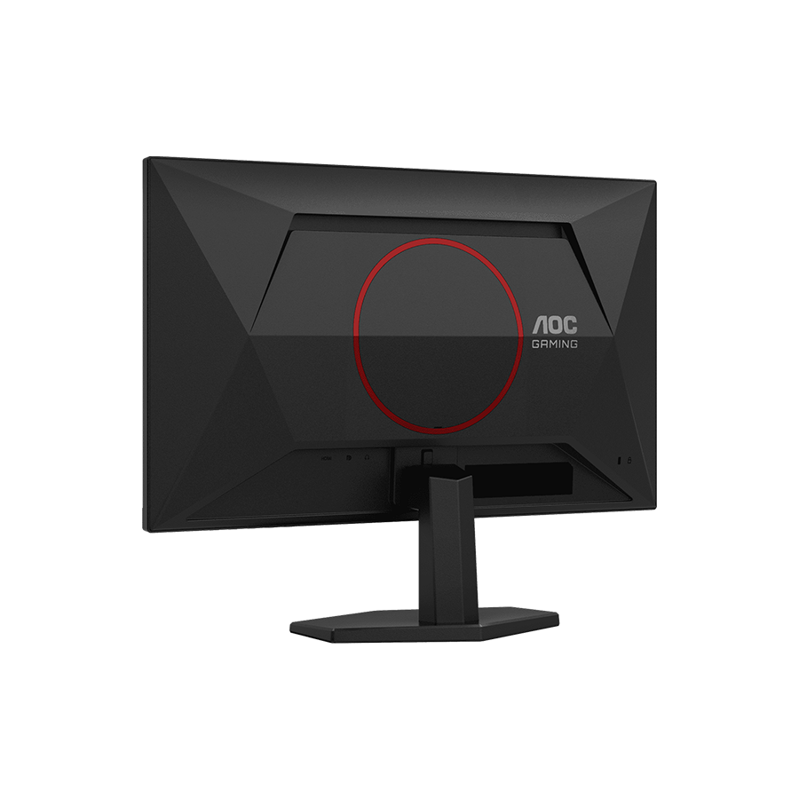 MONITOR AOC LED 24G42E 23.8" Fast IPS Gaming 180Hz 1920x1080 (FHD) Adaptive Sync 0.5ms 300 cd/m2 1000:1 HDMI 2.0, DisplayPort 1.4, Tilt VESA - Image 13