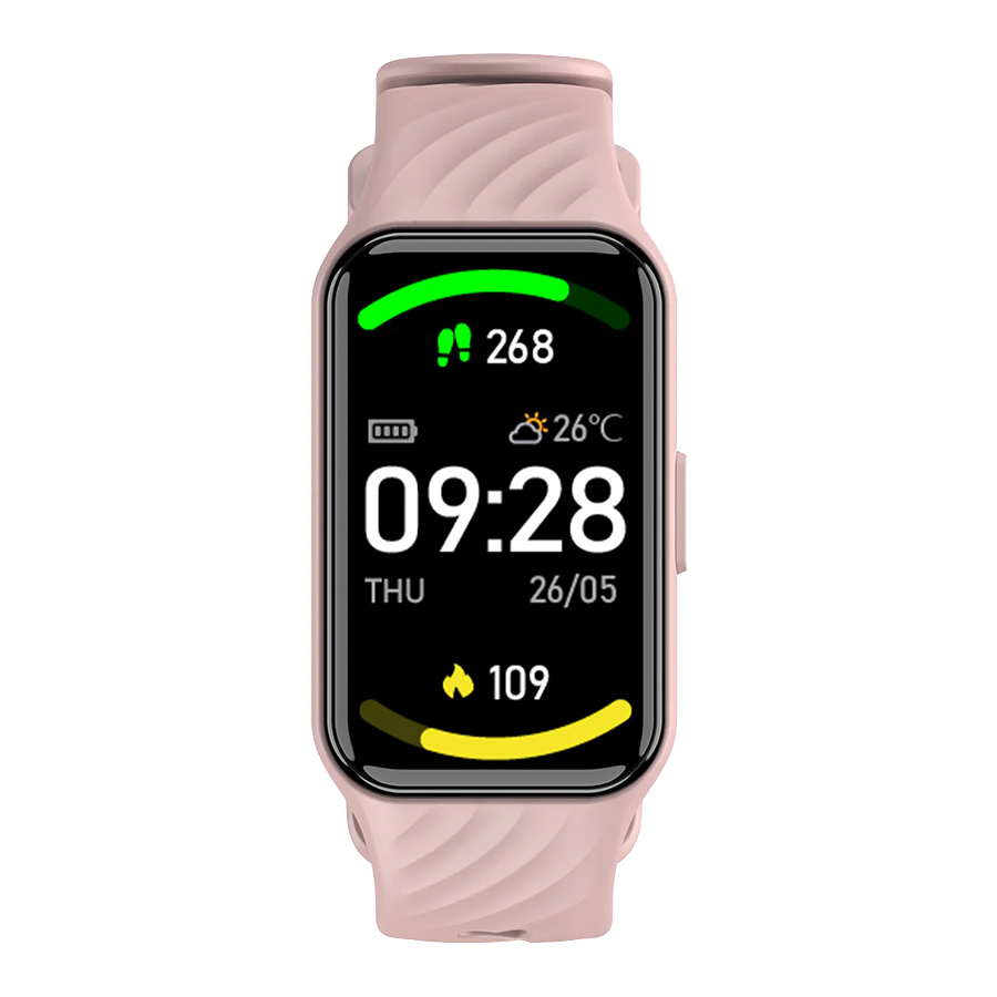 Pametni sat Blackview R10 Pink - Image 6