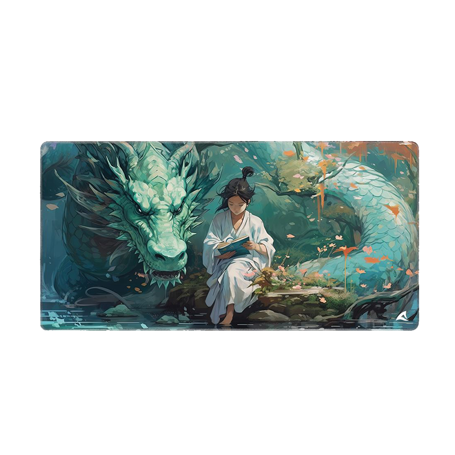 Podloga za miš SHARKOON gaming SKILLER SGP40 Mouse Mat D8, 1000 x 500 x 3 mm - Image 4
