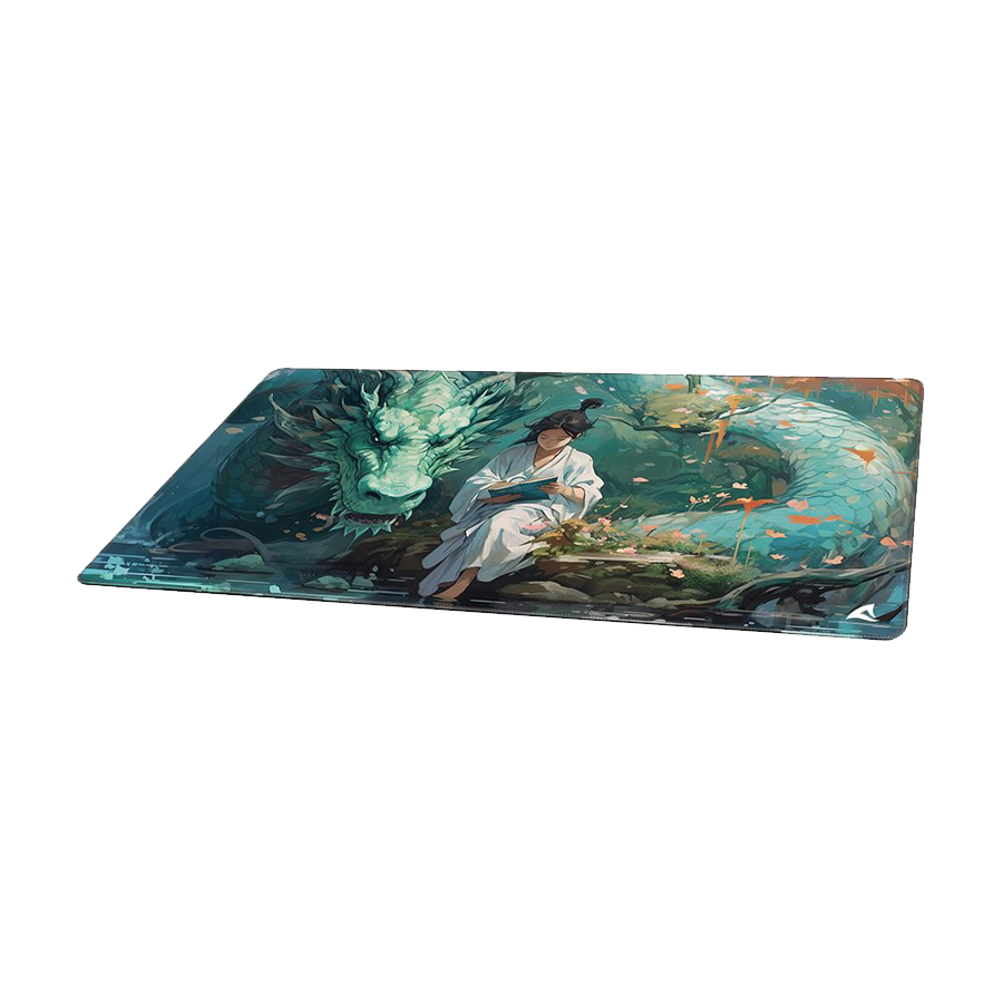 Podloga za miš SHARKOON gaming SKILLER SGP40 Mouse Mat D8, 1000 x 500 x 3 mm - Image 5