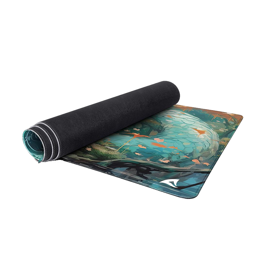 Podloga za miš SHARKOON gaming SKILLER SGP40 Mouse Mat D8, 1000 x 500 x 3 mm - Image 6