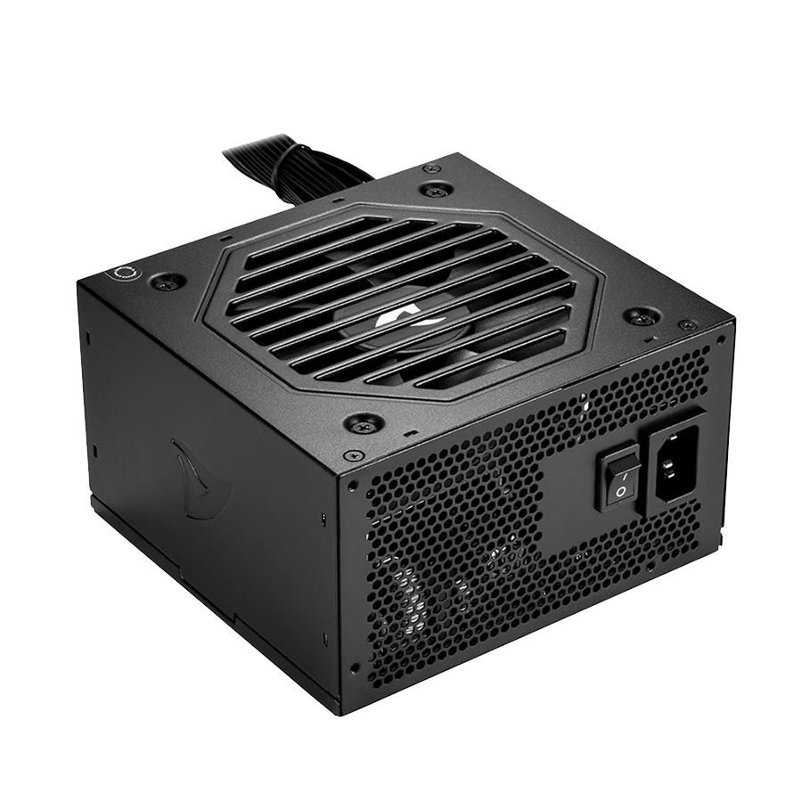 Napojna jedinica SHARKOON gaming Rebel P10 750W ATX 3.1, Flat fixed Cables, Cybernetics Bronze - Image 5