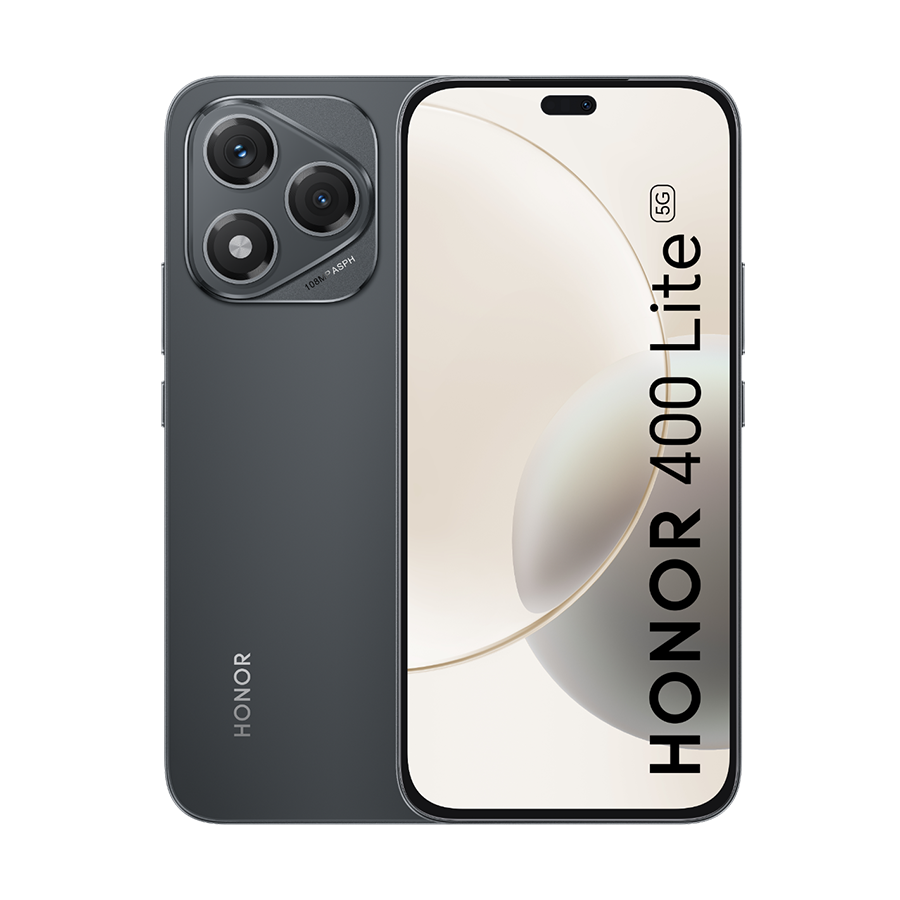 Mobitel Honor 400 Lite 5G 8GB 256GB Black + poklon slušalice - Image 6