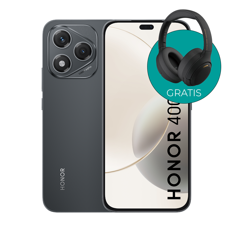Mobitel Honor 400 Lite 5G 8GB 256GB Black + poklon slušalice - Image 10