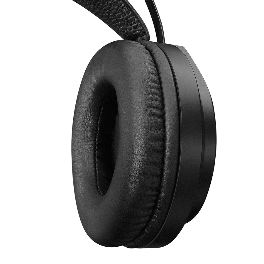 Slušalice sa mikrofonom gaming RAMPAGE RM-K45 ORBIT-S Black RGB Led 7.1 Gaming Headset with Microphone, 35150 - Image 13