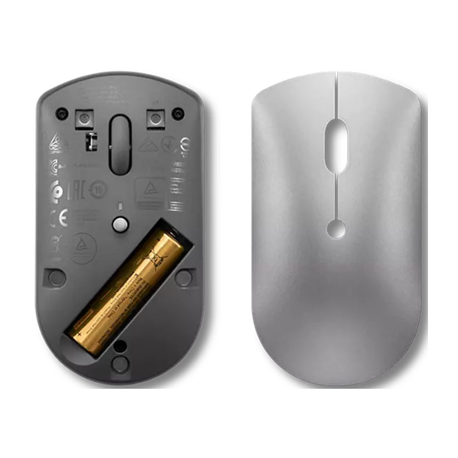 Miš Lenovo 600 Bluetooth Silent Mouse GY50X88832 - Image 9