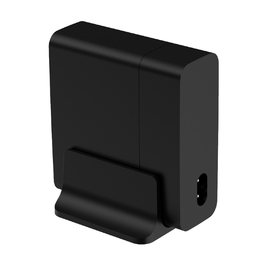 Power station USB brzi/quick punjač GEMBIRD, 6-port 75W GaN USB fast charger, black, Type-C, USB, TA-UC-2A4C-PD75-01-BK - Image 9