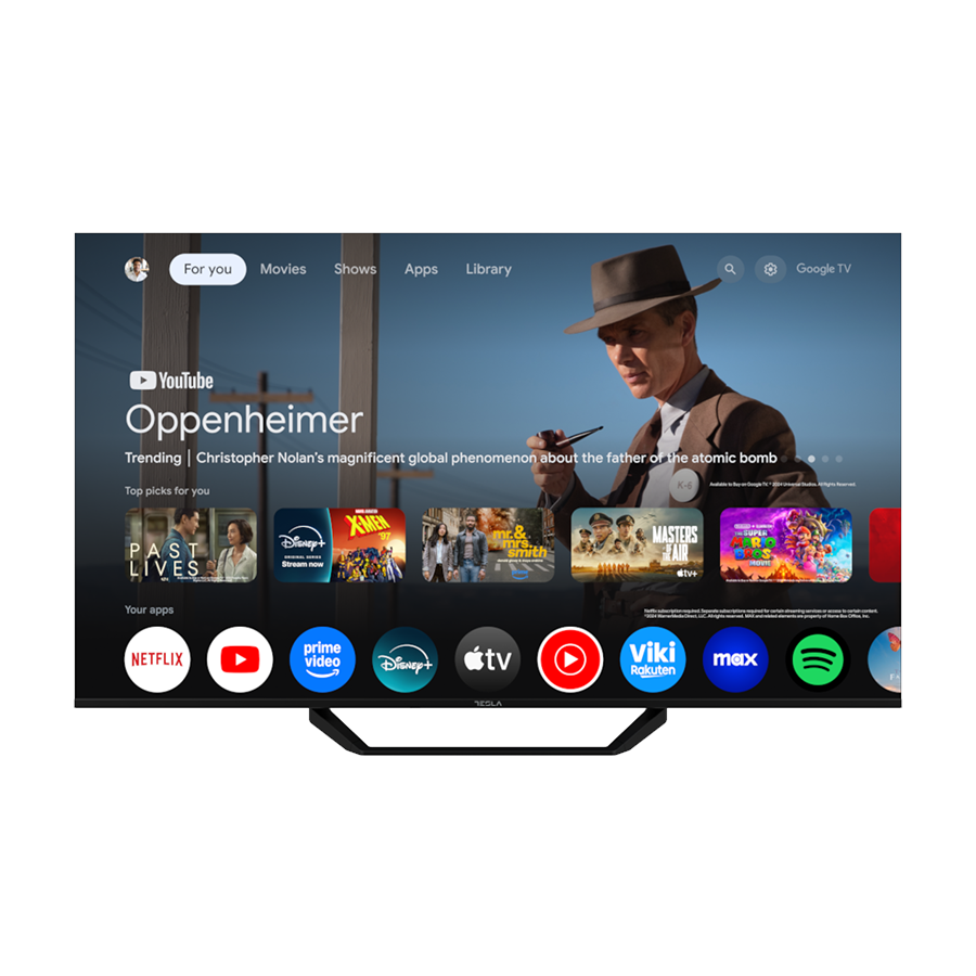 TESLA TV 65E655BUS 4K Google Powered by Google Google Assistant - Image 3