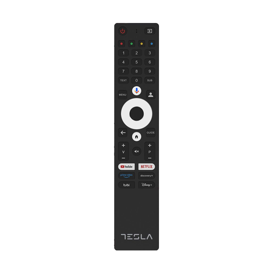 TESLA TV 55E655BUS Google TV 4K Ultra HD, DVB-T/T2/C/S/S2 - Image 8