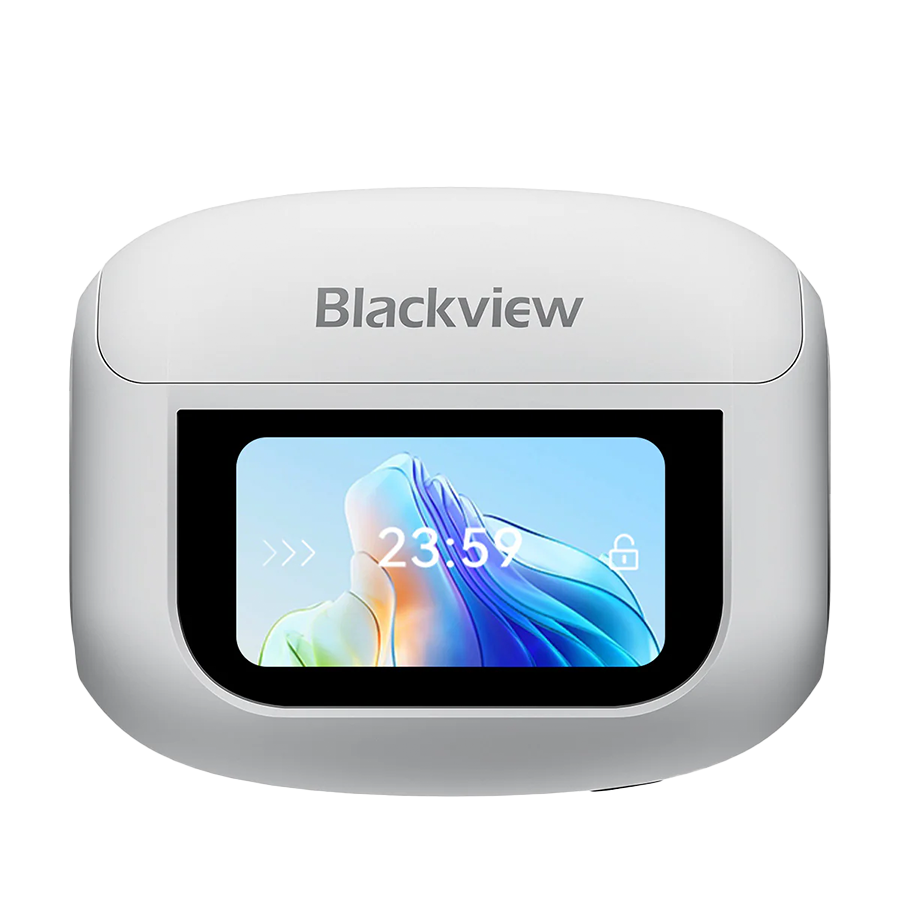 Slušalica bluetooth Blackview AirBuds 12, Crescent White - Image 10