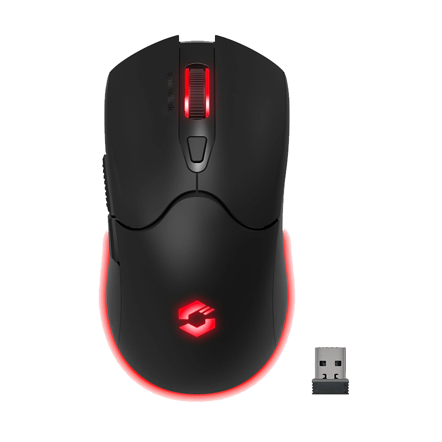 Miš SPEEDLINK VELOX Rechargeable RGB Gaming Mouse - Wireless, black, SL-680102-BK - Image 5