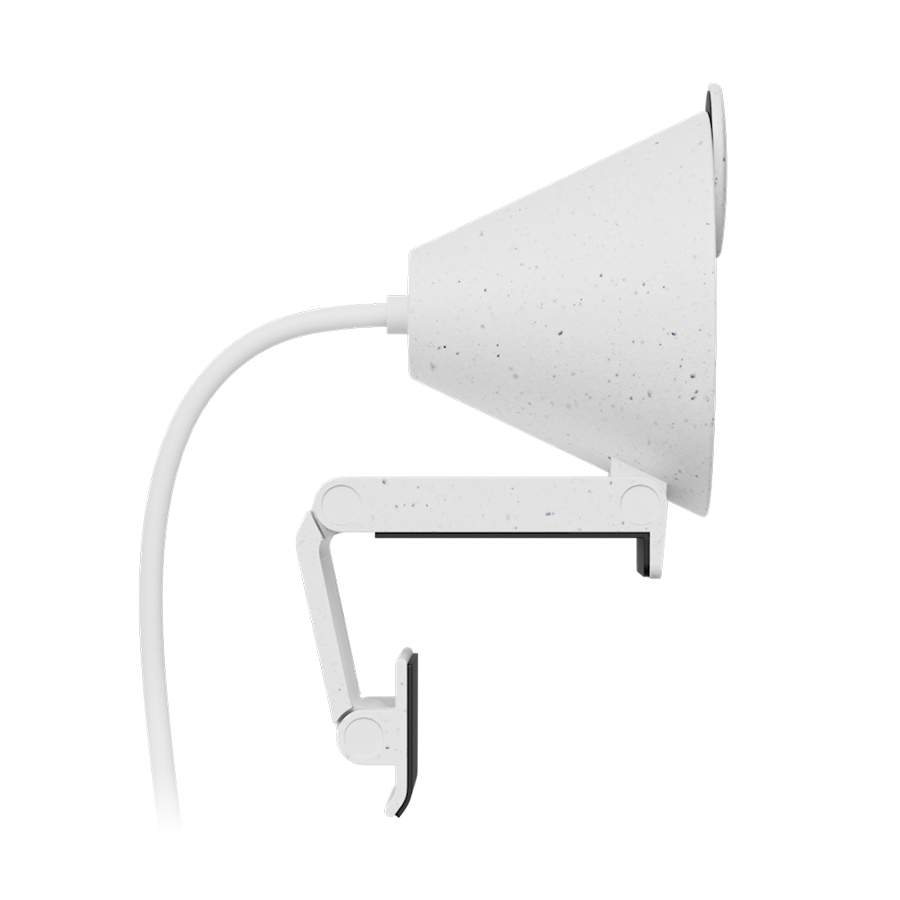 WEB camera LOGITECH Brio 300, USB,1920x1080,720p,White, 960-001442 - Image 11