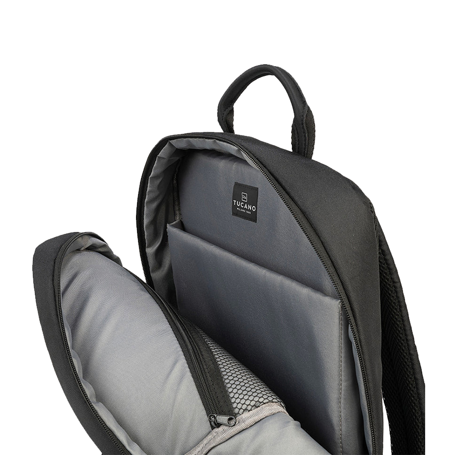 Ruksak za notebook TUCANO ruksak GLOBAL 15.6 crni, BKBTK2-BK - Image 18