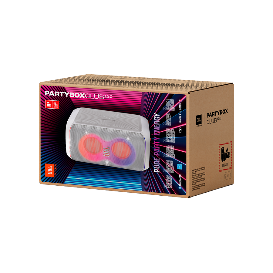 JBL bežični zvučnik PARTY BOX 120 - Image 28