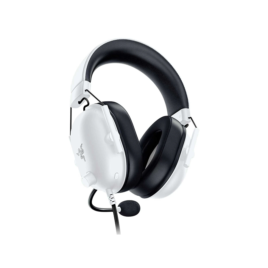 Slušalice Razer BlackShark V2 X for PlayStation - Wired Esports Headset - White - EU + ANZ Packaging, RZ04-03241300-R3G1 - Image 7