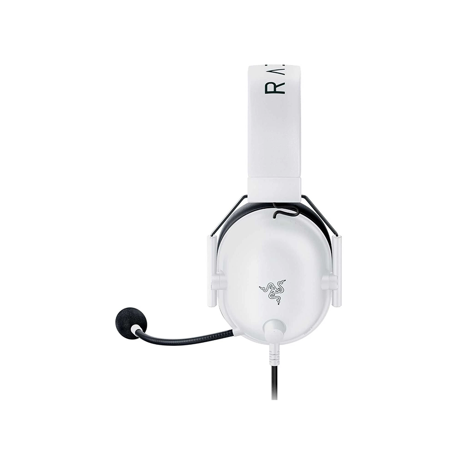 Slušalice Razer BlackShark V2 X for PlayStation - Wired Esports Headset - White - EU + ANZ Packaging, RZ04-03241300-R3G1 - Image 8
