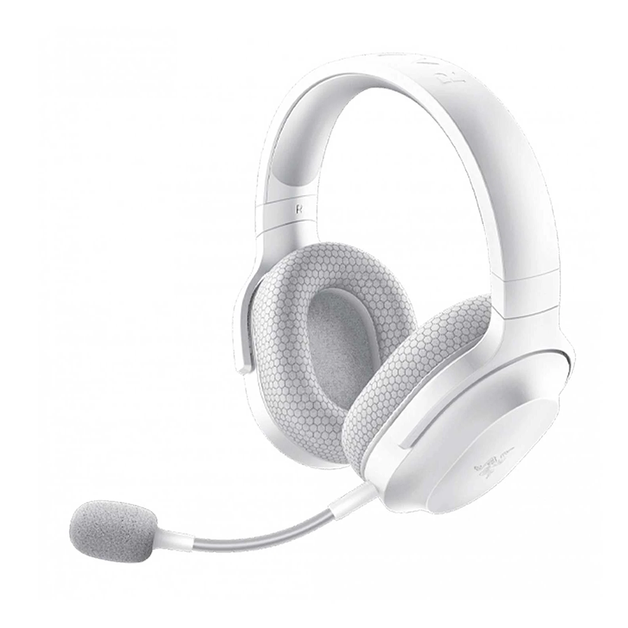 Slušalice Razer Barracuda X (2022) - Wireless Multi-Platform Gaming and Mobile Headset - Mercury White - FRML Packaging, RZ04-04430200-R3M1 - Image 5