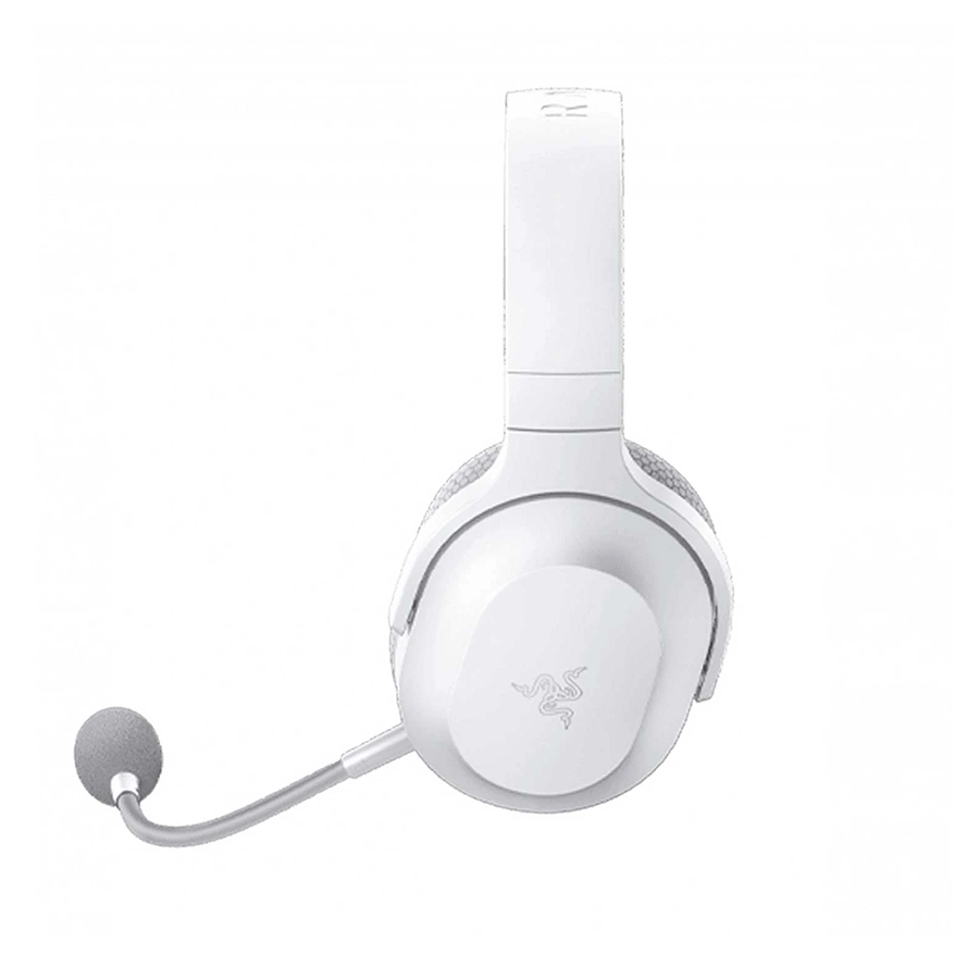 Slušalice Razer Barracuda X (2022) - Wireless Multi-Platform Gaming and Mobile Headset - Mercury White - FRML Packaging, RZ04-04430200-R3M1 - Image 7