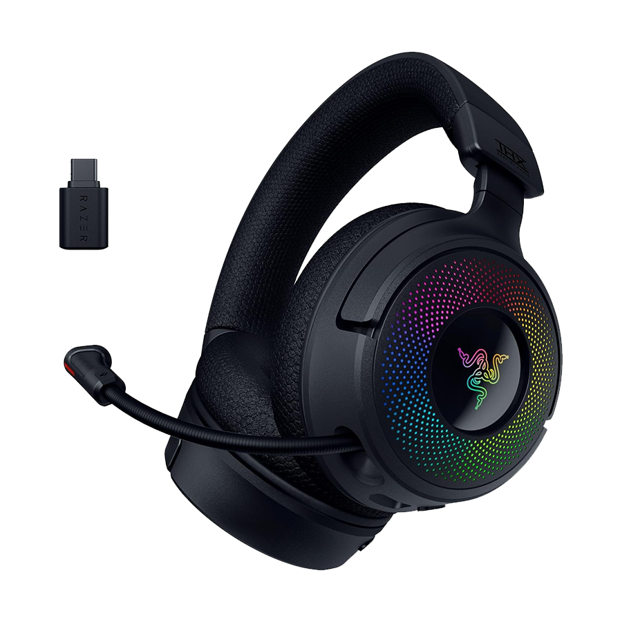 Slušalice Razer Kraken V4 - Wireless Gaming Headset - FRML Packaging, RZ04-05170100-R3M1 - Image 4