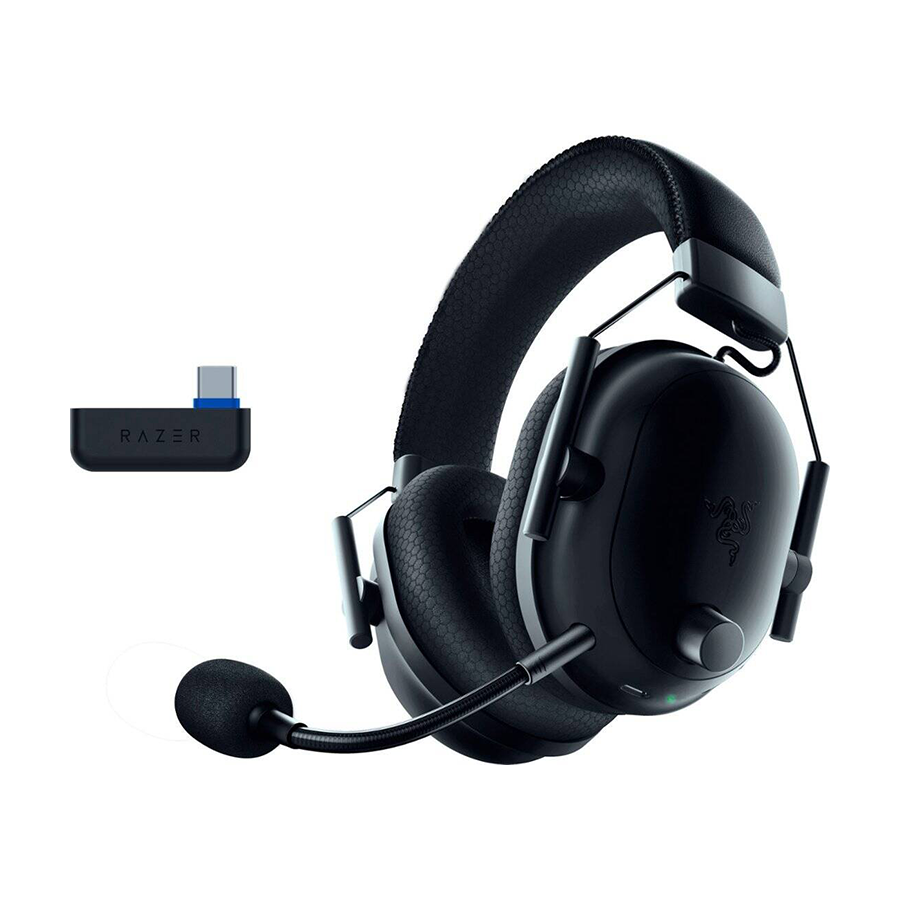 Slušalice Razer BlackShark V2 Pro for PlayStation – Wireless Console esports Headset - Black - EU + ANZ Packaging, RZ04-04530500-R3G1 - Image 8