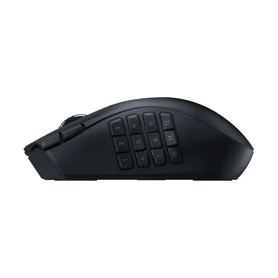 Miš Razer Naga V2 HyperSpeed - Wireless MMO Gaming Mouse - EU Packaging, RZ01-03600100-R3G1 - Image 10