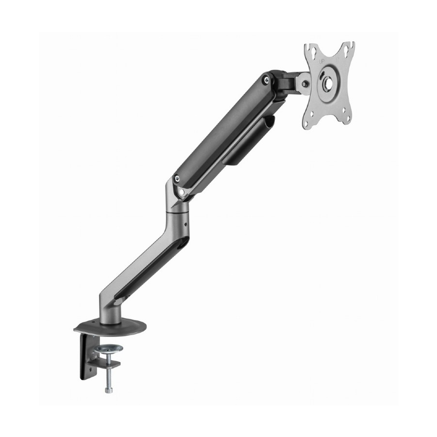 NOSAČ ZA MONITOR GEMBIRD MA-DA1-05, montaža na stol, (tilting, swivel), 17”-32”, up to 9 kg - Image 10